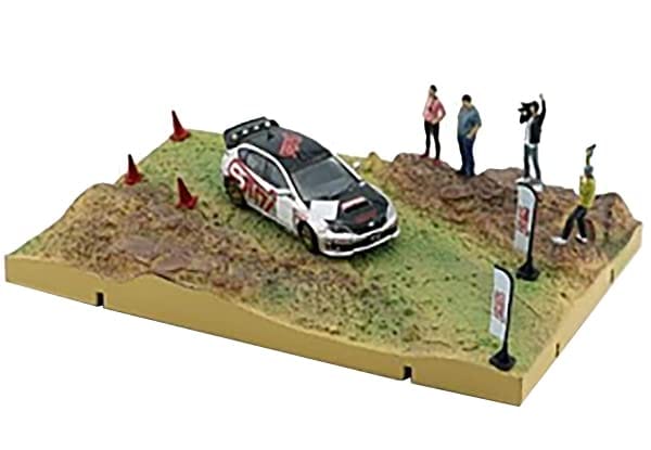 BM CREATIONS 1/64 Xo CvbT WRX uSTI Rally 2009v RHD WI}t i