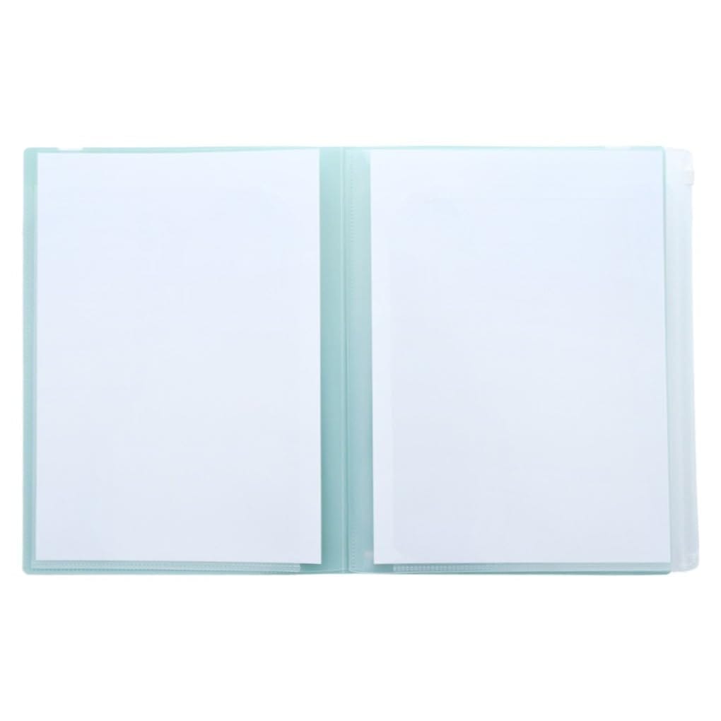 サンスター文具(Sun-Star Stationery) ムーミン クリアファイル ゴムバンド付 なかま S2138166