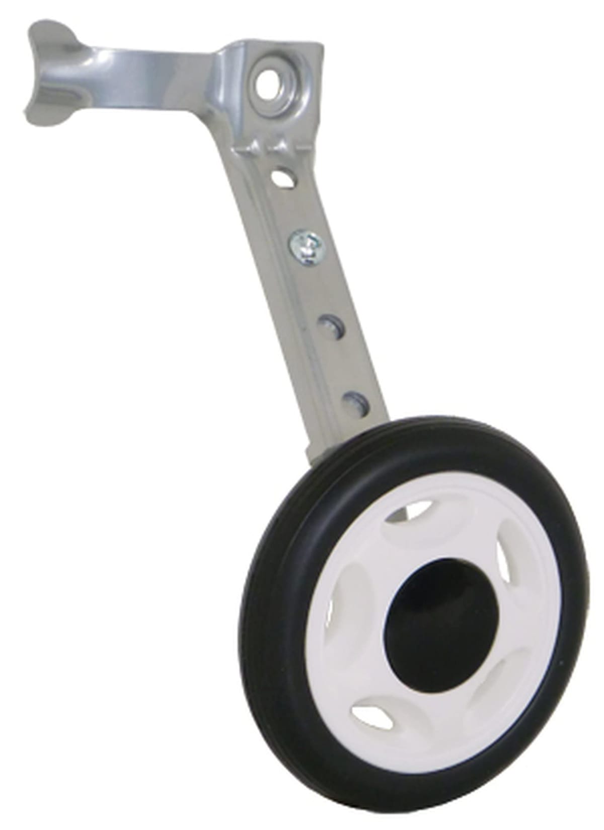 キャプテンスタッグ(CAPTAIN STAG) 自転車 補助輪 外装変速機搭載車対応 18～24インチ対応 CTB対応 子供用 ブラック/ホワイト Y-2608