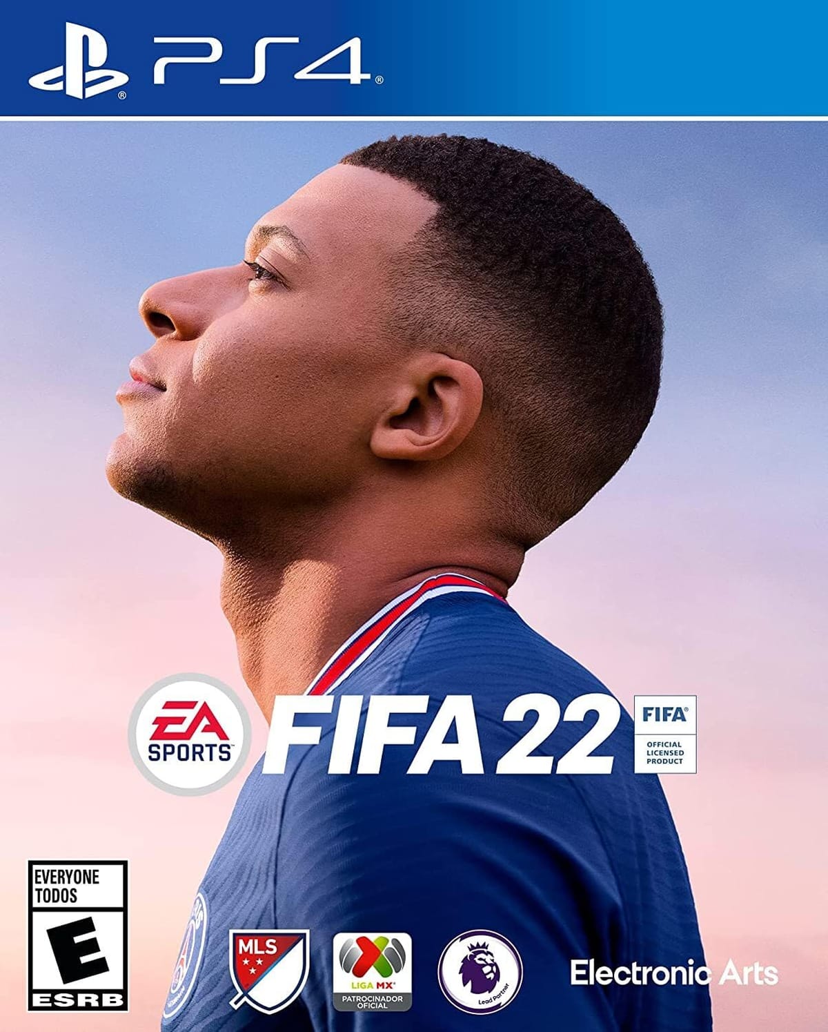 FIFA 22(͢:)- PS4