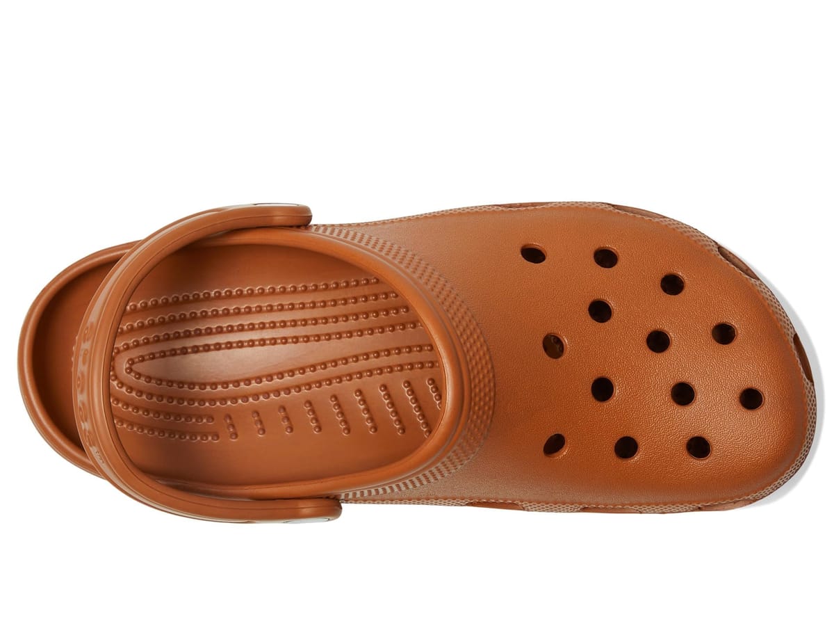【クロックス】クラシック クロッグ コニャック26cm