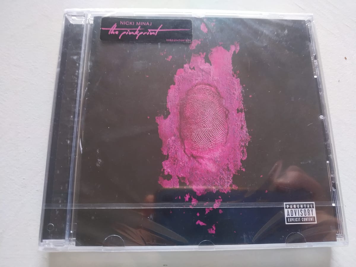 The Pinkprint