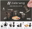 ϥꥪ ֥ HARIO Zebrang MINIATURE COLLECTION [4糧å(ե륳)]󥨥ե 㥬 ץȥ