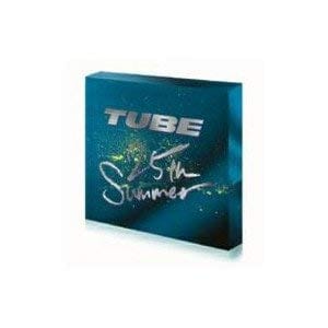 TUBE 25th Summer –Blu-ray BOX-【完全生産限定盤】