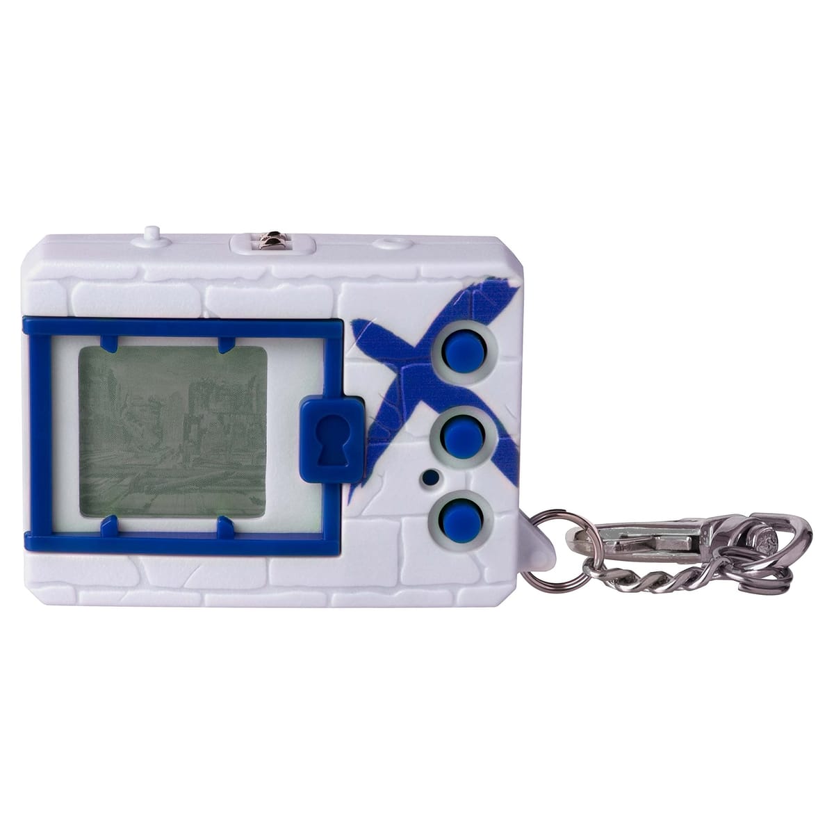 Bandai America - Digimon X, White & Blue