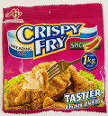 AJINOMOTO CRYSPY FRY SPICY Breading Mix 62g NXs[tCh`L̕ XpCV[