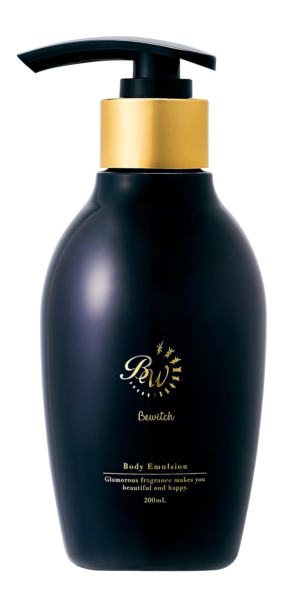 ビーウィッチ ボディエマルジョン 200ml