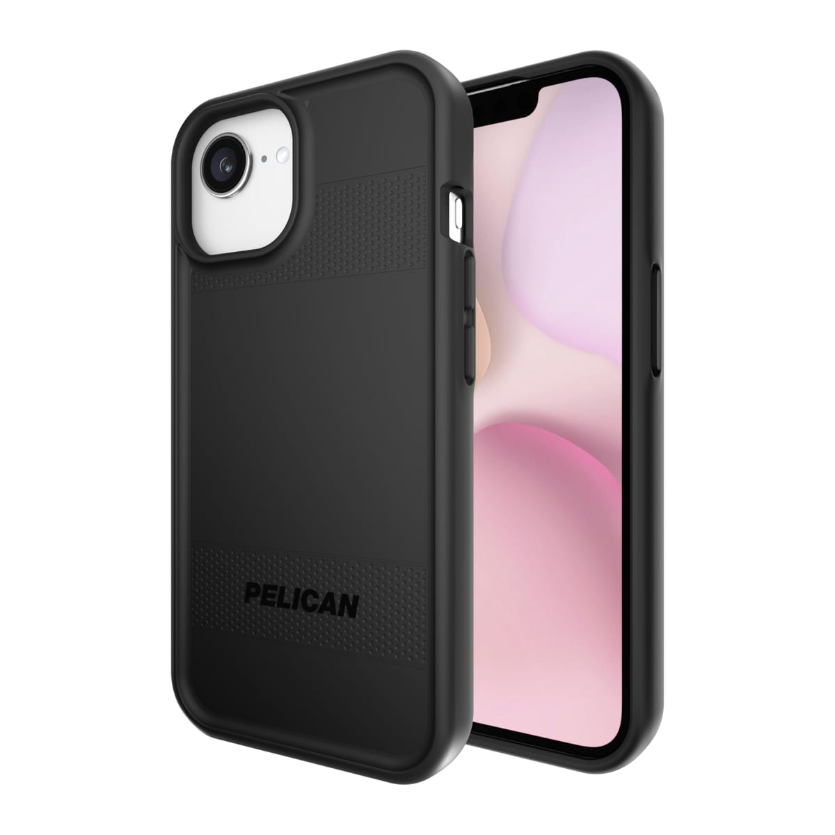 Rakuten - Pelican Protector iPhone 16e (2025) / 15/14 / 13 ケース [MagSafe対応] 磁気携帯電話ケース 16フィート ミリタリーグレードの落下保護 - iPhone 16e (2025)用高耐久カバー - ブ
