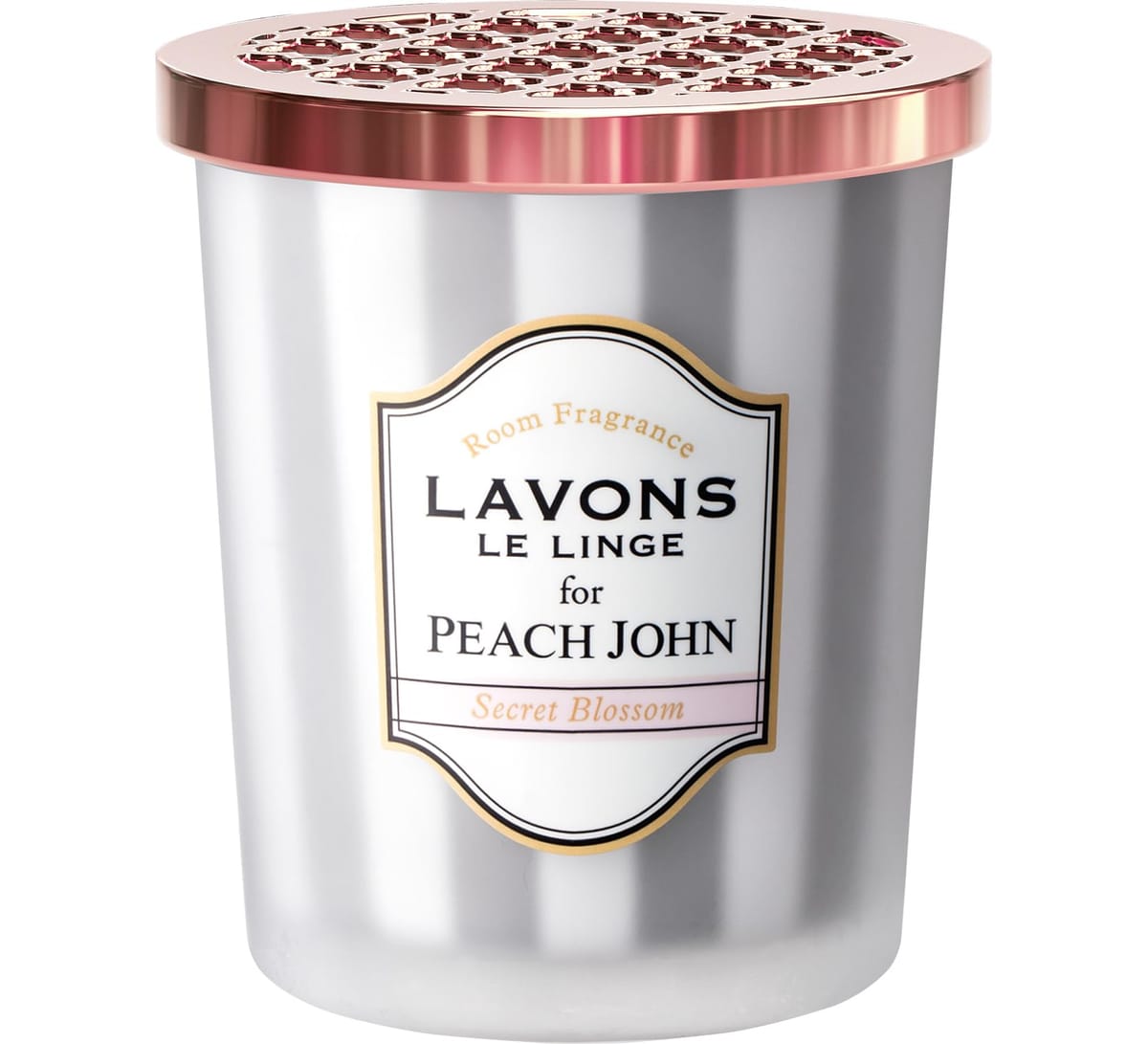 ラボン for PEACH JOHN 部屋用フレグランス シークレットブロッサムの香り 150g