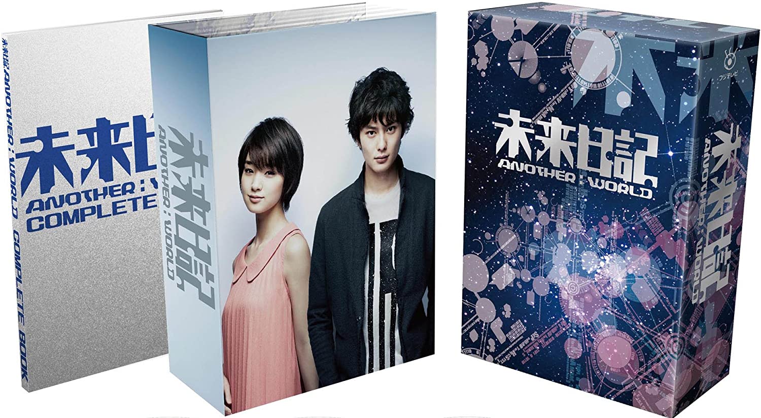 L-ANOTHER:WORLD- DVD BOX ()