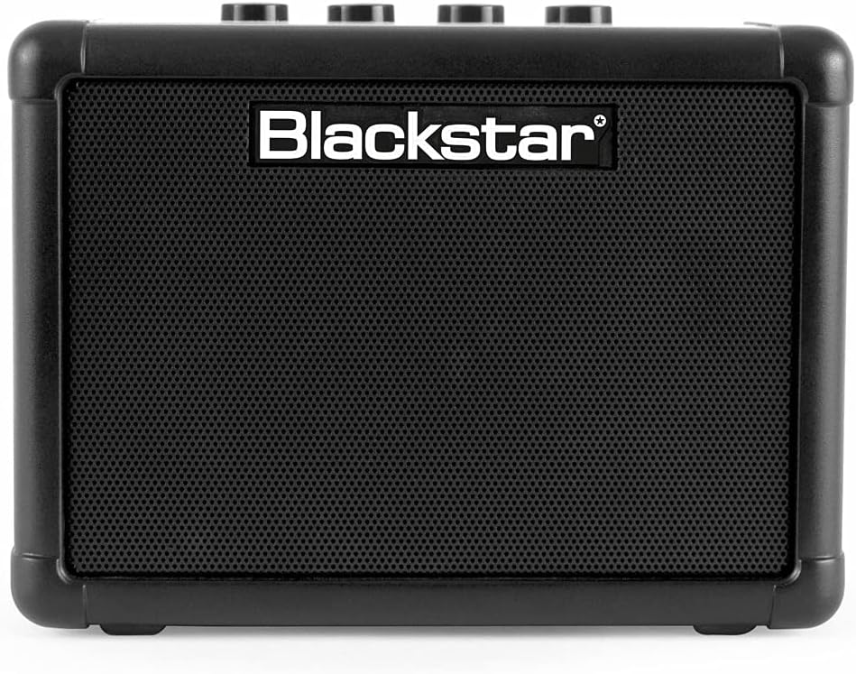 Blackstar ブラックスター コンパクト ギターアンプ FLY3 自宅練習に最適 ポータブル スピーカー バッテリー 電池駆動