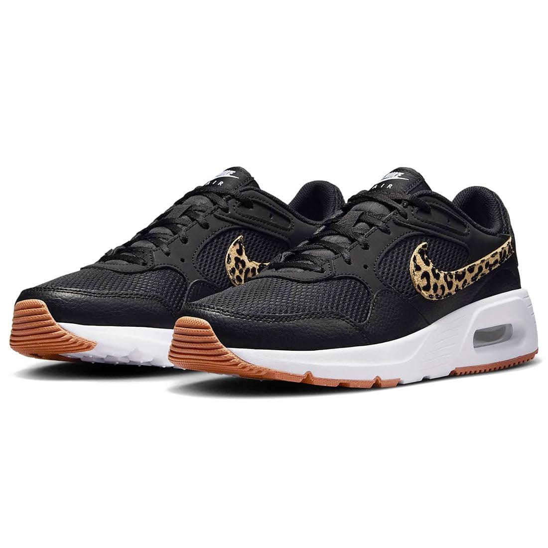 [ナイキ] エア マックス SC W AIR MAX SC ブラック/ヘンプ/ホワイト/セサミ FZ2649-001