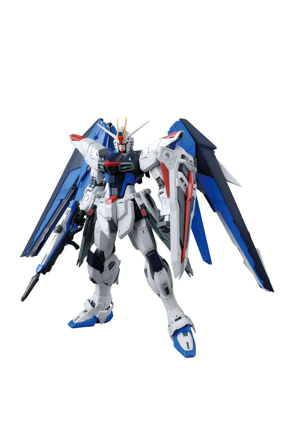 BANDAI SPIRITS(バンダイ スピリッツ) MG 機動戦士ガンダムSEED フリーダムガンダムVer.2.0 1/100スケ..