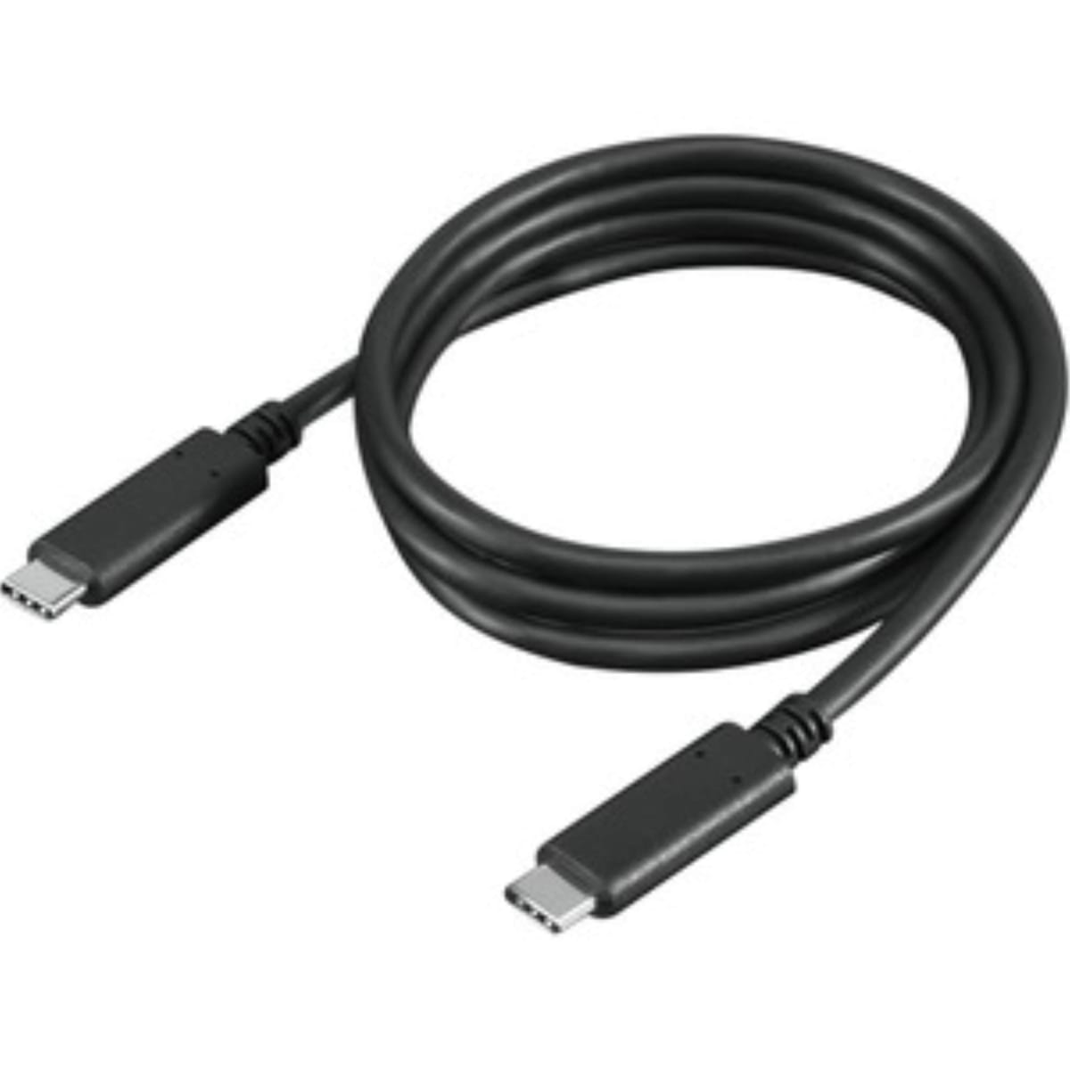 Lenovo USB-Cケーブル 1m。