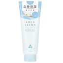 AQUA SAVON(アクアシャボン) アクアシャボン トータルマルチクリーム ウォータリーシャンプーの香り (22a) 230g