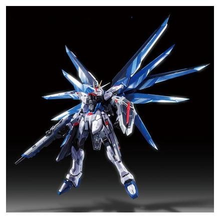 METAL BUILD フリーダムガンダム プリズムコートVer. フィギュア