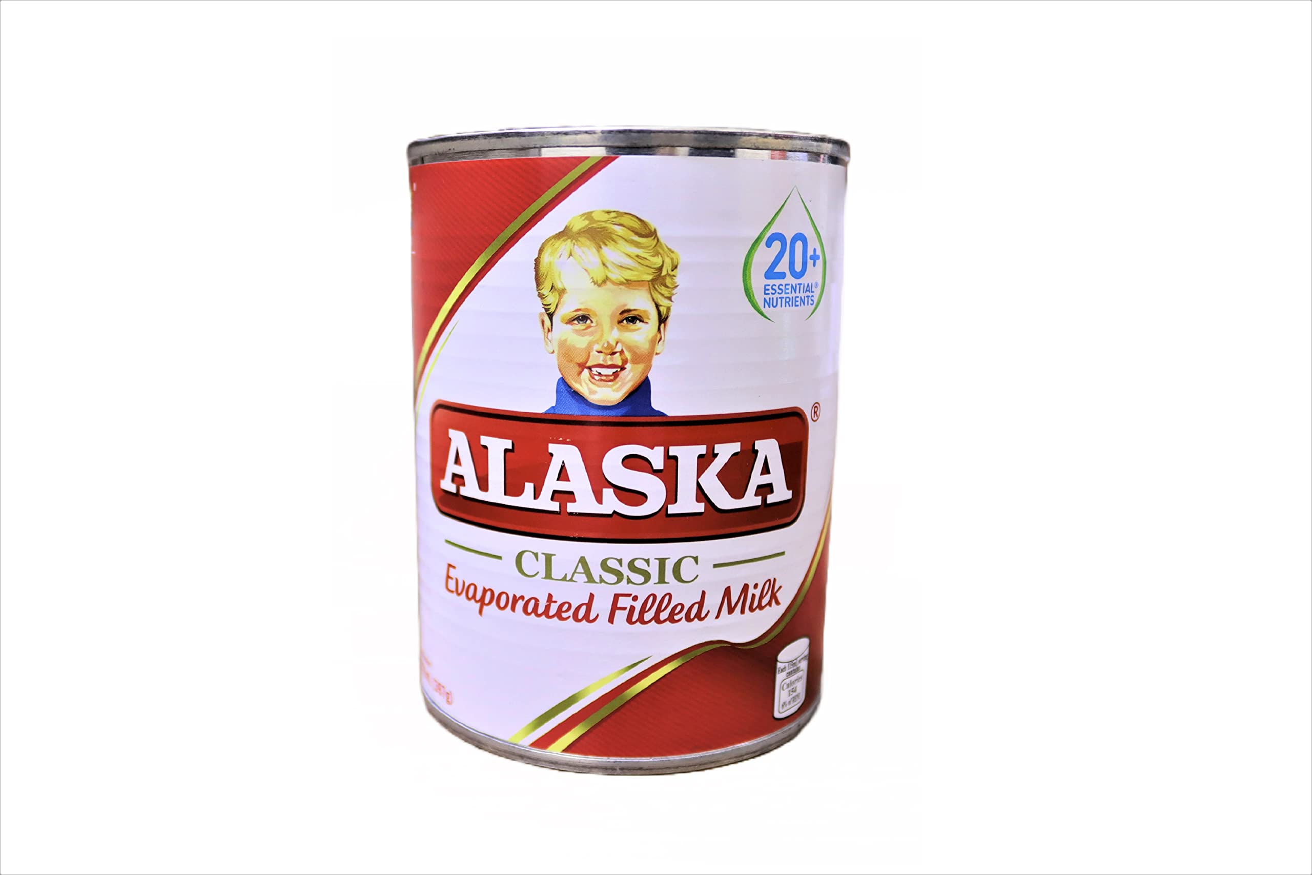 ALASKA EVAPO MILK 370ml アラスカ エバップミルク