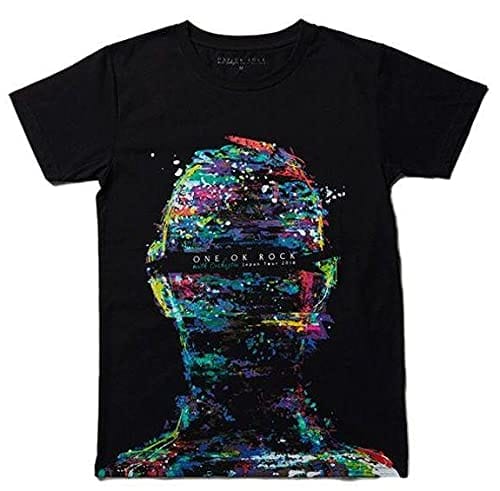 ONE OK ROCK（ワンオクロック）WITH Orchestra Japan Tour 2018 タイプB（Paint Splash） Tシャツ 【L】