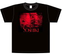 X JAPAN YOSHIKI DREAM FESTIVAL 2019 RED Tシャツ「L」