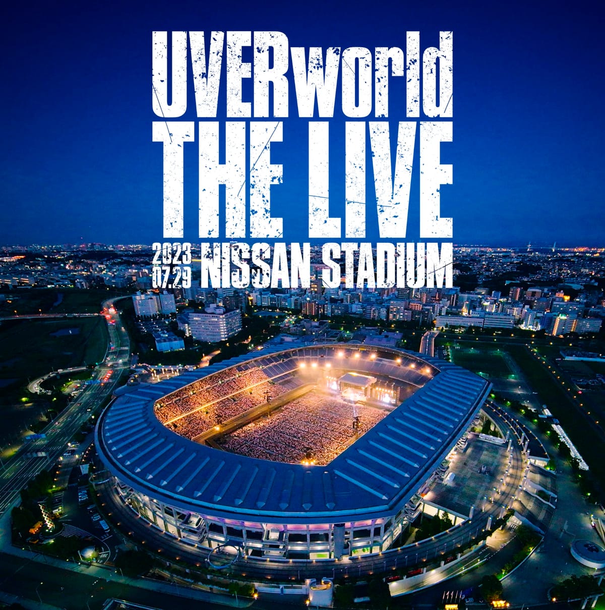 yAmazon.co.jpzTHE LIVE at NISSAN STADIUM 2023.07.29 (DVD) (񐶎Y) (rWAV[g5gt)