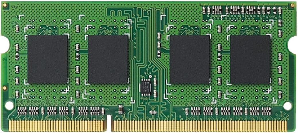 2012ǯǥELECOM ΡPCߥ DDR3-1600 PC3-12800 2GB EV1600-N2G/RO