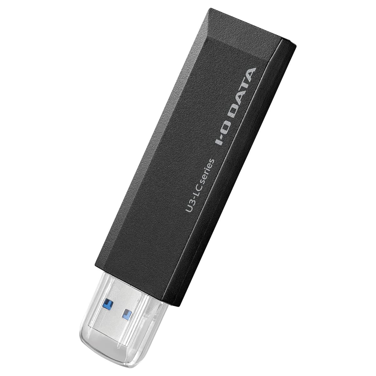 アイ・オー・データ USB 3.2 Gen 1(USB 3.0)対応 大容量USBメモリー 256GB 日本メーカー U3-LC/256G