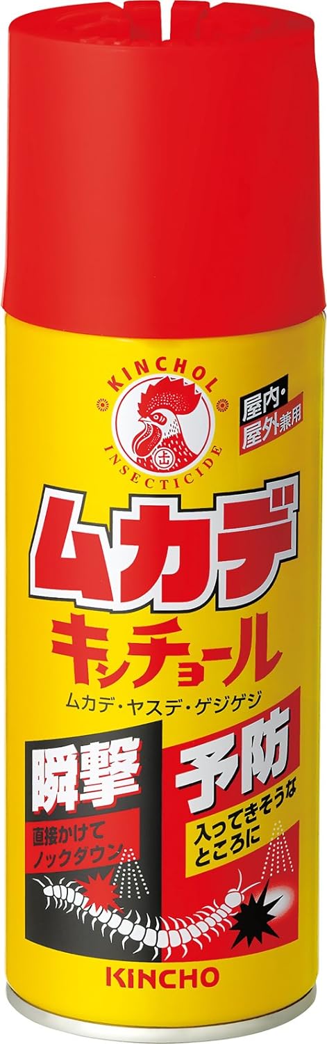 大日本除虫菊 ムカデキンチョールN 300ml