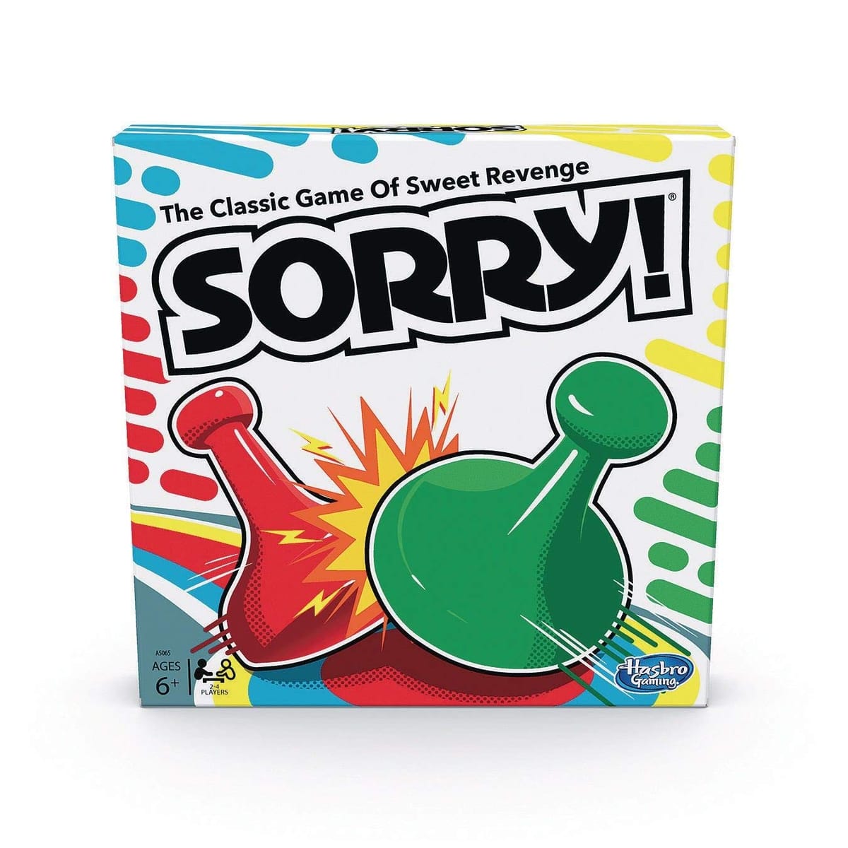 nYu(HASBRO) Sorry A5065 Sorry Board Game