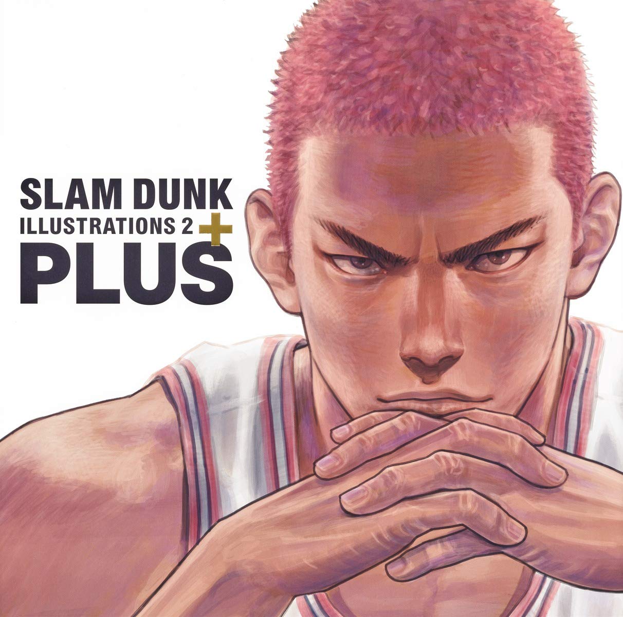 PLUS/SLAM DUNK ILLUSTRATIONS 2 (¢ǥߥå)