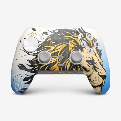 SCUF ENVISION PRO PC用 コントローラー COURAGEJD ミニクリーナー付き 最大90日間メーカー保証付き 【並行輸入品】