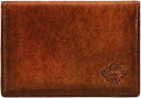 オロビアンコ [オロビアンコ] パスケース 磁気シールド付き 本革 patina パティナ メンズ ORS-071409 日本製 牛革 レザー ブラウン