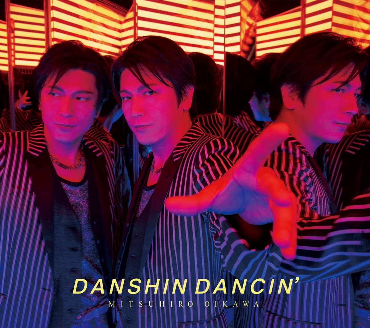 jS DANCIN'(A CD+DVD)