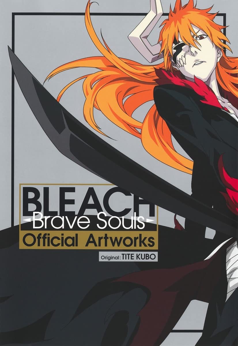 BLEACH Brave Souls Official Artworks (¢ǥߥå)