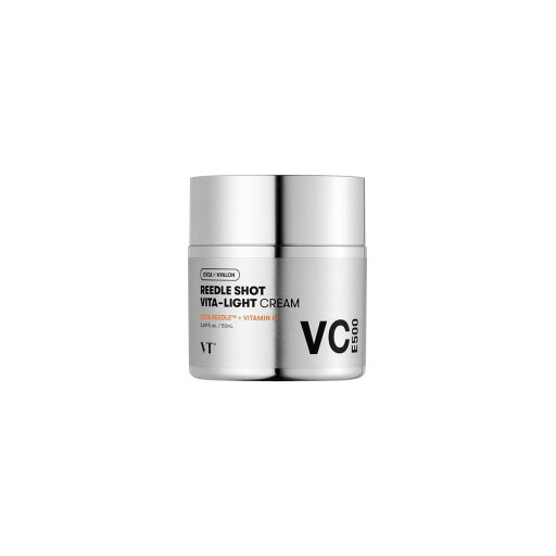 VTCOSMETICS(ブイティコスメテックス) リードルショット ビタライトクリーム スキンケア フェイスクリーム 保湿 VTCOSMETICS(ブイティコスメテックス) リードルショット ビタライトクリーム スキンケア フェイスクリーム 保湿