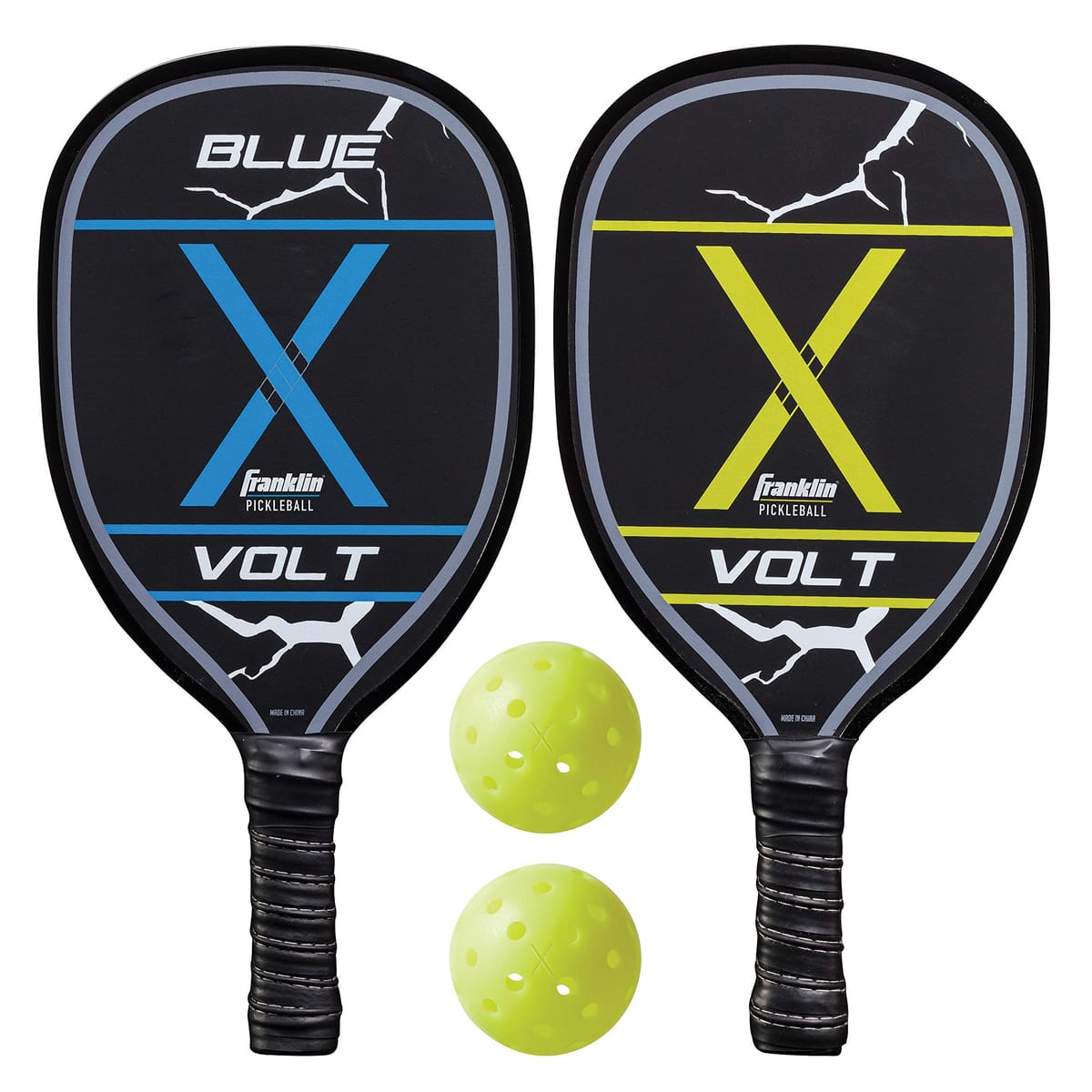 内容: USA Pickleball承認の木製パドル2個とX-40ピックルボール2個がセットに含まれています。快適なグリップ: 当社のフォームフィッティングノンスリップグリップハンドルでゲームに手をキープ。パドル重量:11-11オンス。保護ケーシング: このパドルはプラスチックで囲まれており、傷やへこみから保護します。7層構造: このパドルは耐久性のある7層の木製ベースで耐久性に優れています。EVAフォームハンドルは、ゲームプレイ中に快適さとサポートを提供します。