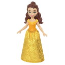 マテル(MATTEL) ディズニー(Disney)/ディズニープリンセス(Disney Princess) ベル (ミニドール)【着せ替え人形】 【3才~】 HLW78
