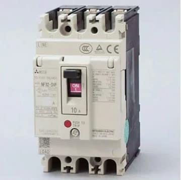 Rakuten - 三菱電機 NF32-SVF 3P 10A (ノーヒューズブレーカー) (3極) (AC/DC) NN