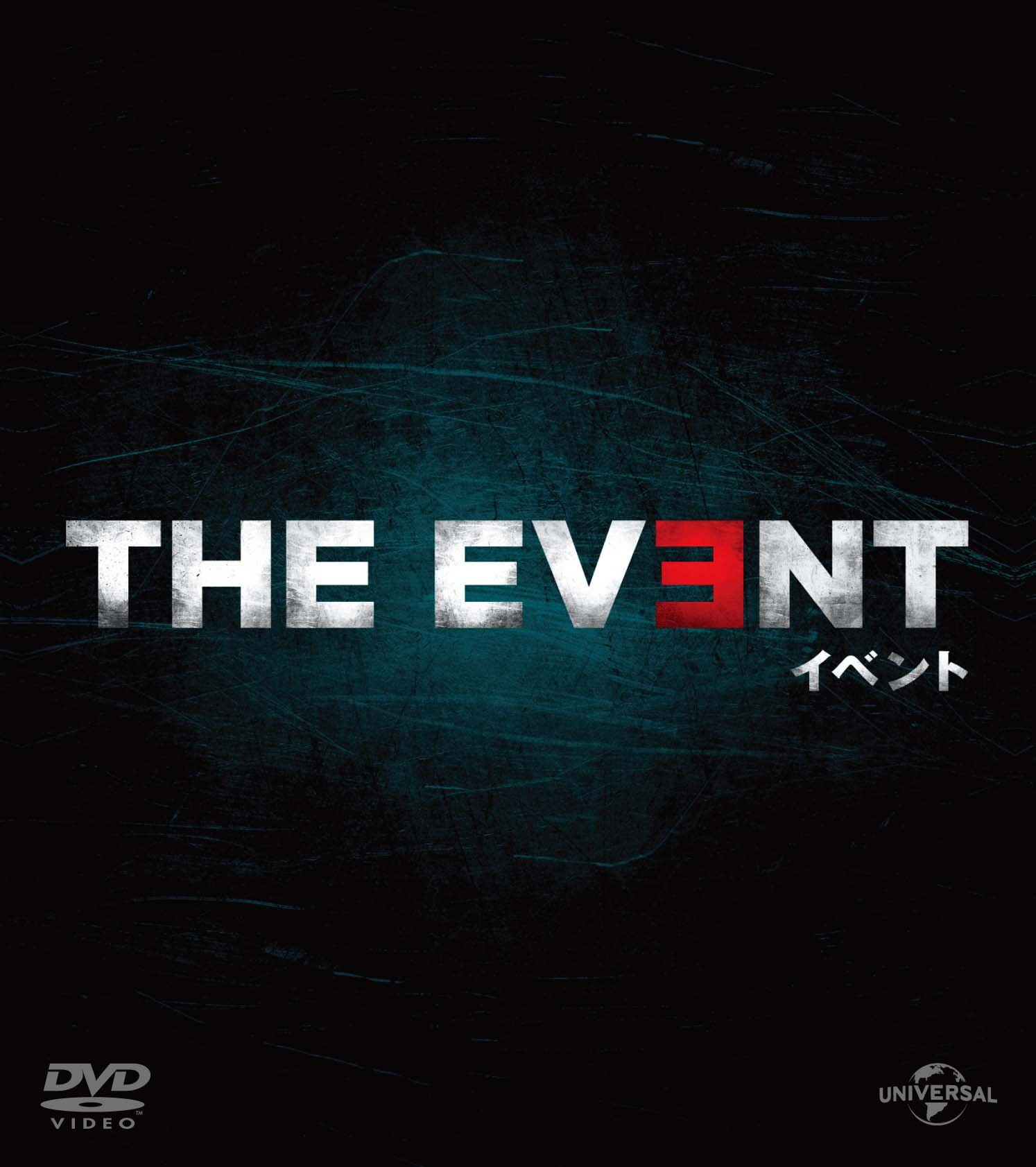 THE EVENT/Cxg o[pbN [DVD]