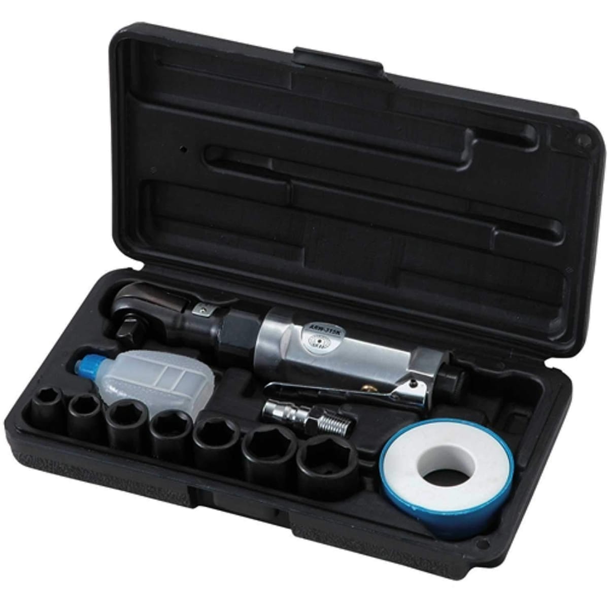 樂天商城 - SK11(エスケー11) エアースタビーラチェットキット 差込角 9.5mm (3/8インチ) ARW-315K