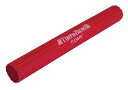 Flexible, Durable Resistance Trainer;Improve Grip Strength;Ridged for Enhanced Grip;Bending, Twisting, or Oscillation Movements;Cost-effective Treatment Thera-band? FlexBar? - Red12-Inch