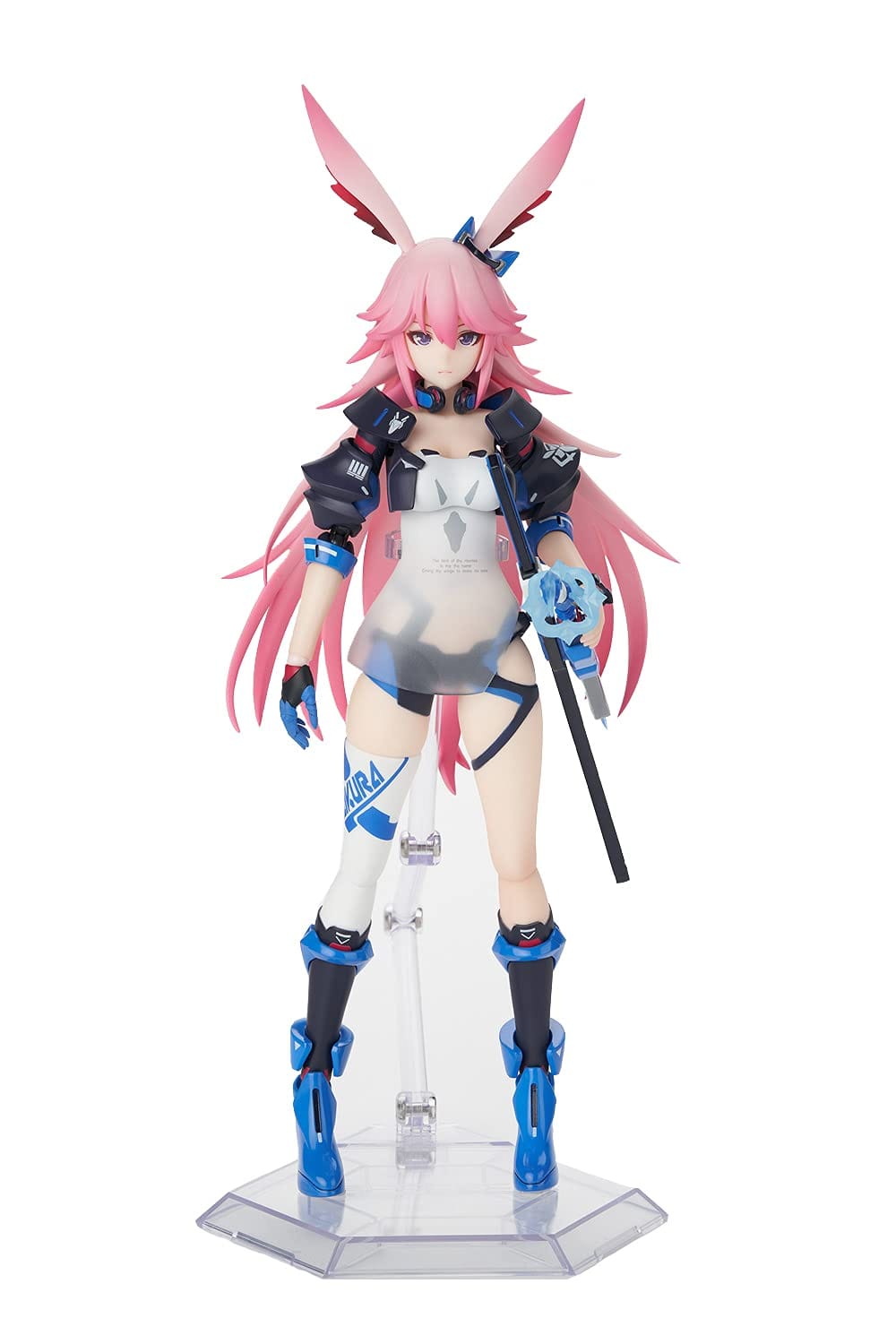 APEX ARCTECHシリーズ 崩壊3rd 八重桜 御神装 勿忘 1/8スケール PVC ABS製 塗装済み可動フィギュア