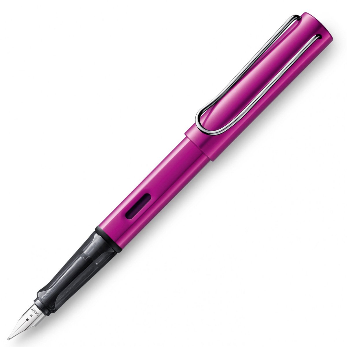 ラミーのアルスター LAMY ラミー アルスター 万年筆 2018年限定モデル ヴァイブラントピンク vibrant pink (LH：左利き用) [並行輸入品]