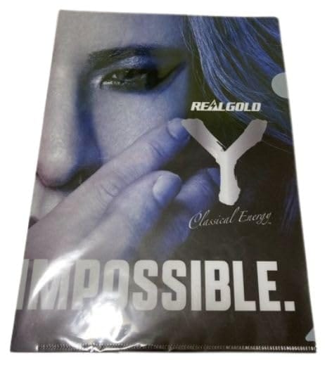 YOSHIKIX JAPAN˥ʥɥ REALGOLD ֥ꥢեA