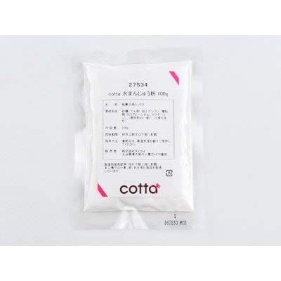 cotta 水まんじゅう粉 100g