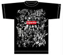 マキシマムザホルモン オフィシャルグッズ 黒い恋スペTシャツ ヤバい 恋スぺ 【黒】 Tシャツ 令和版