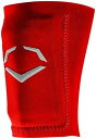 EVOSHIELD(エボシールド) 野球 リストガード PRO-SRZ 左右兼用 (RED, リスト周り15-18cm) 並行輸入品