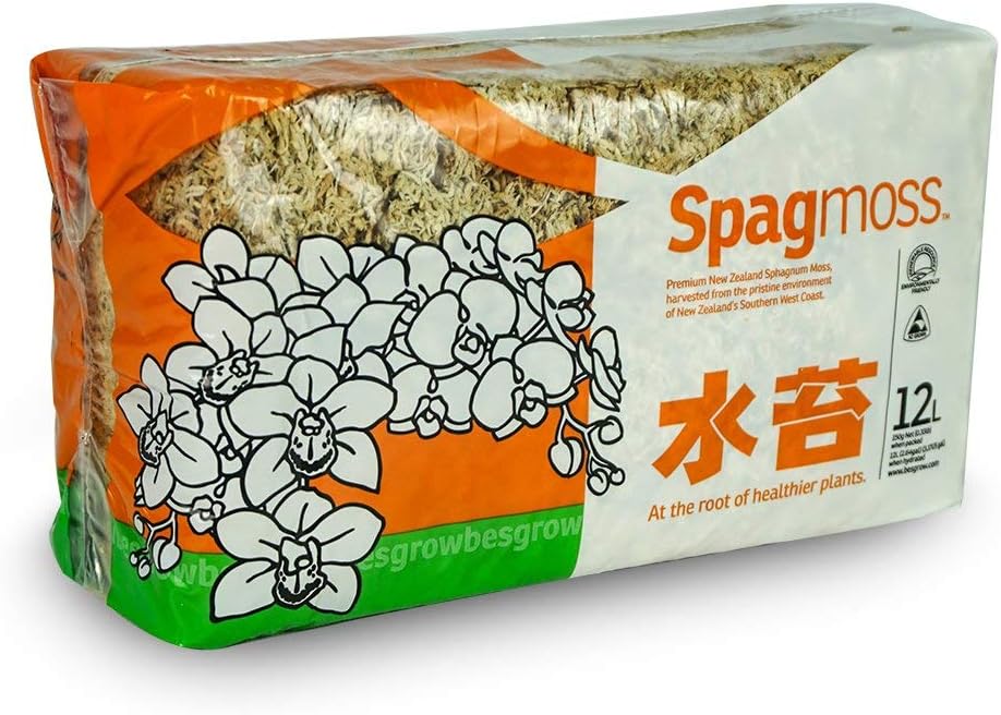 ジャパン蘭土 ニュージー産圧縮水苔AA 150g