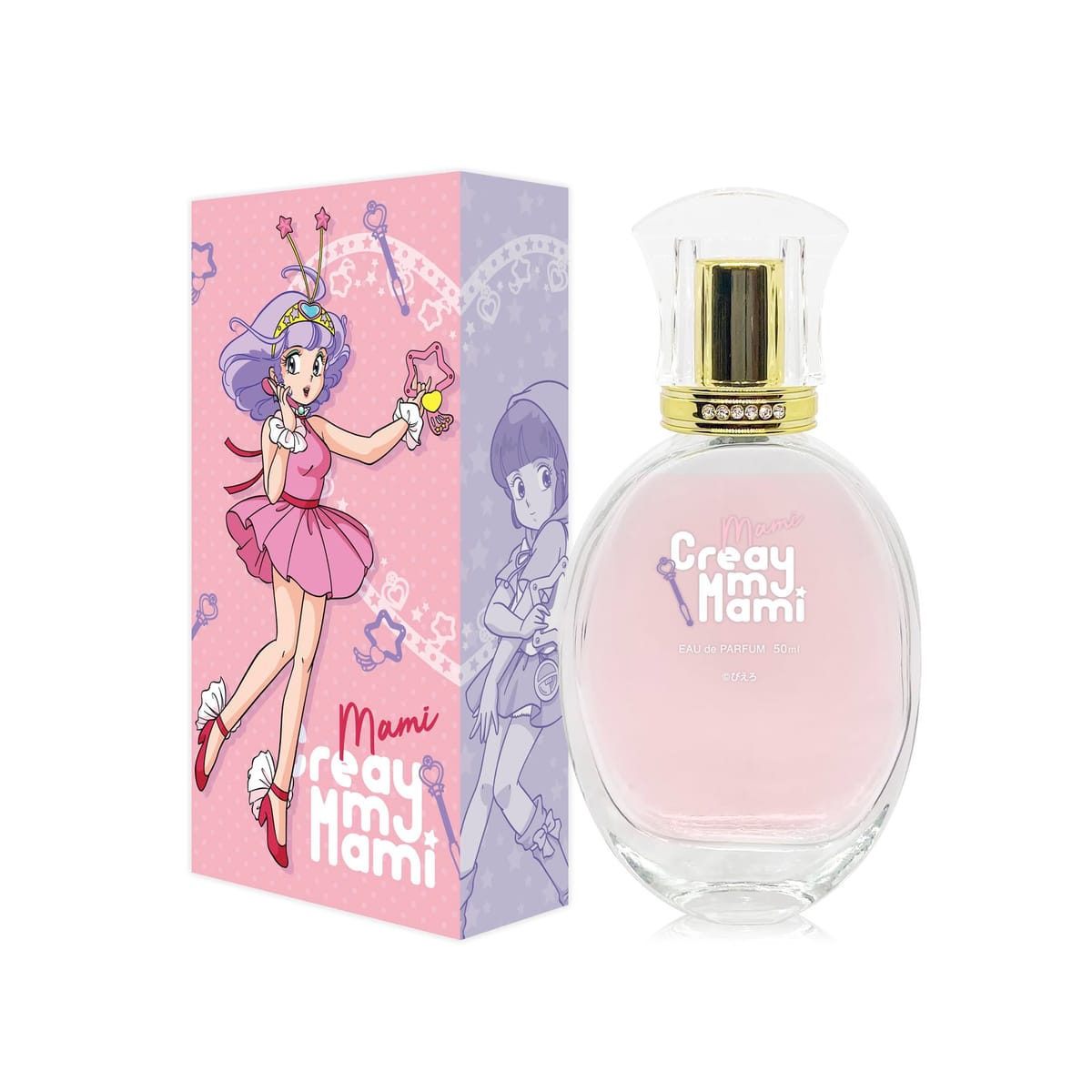 Rakuten - 魔法の天使クリィミーマミ オードパルファム クリィミーマミ 50ml