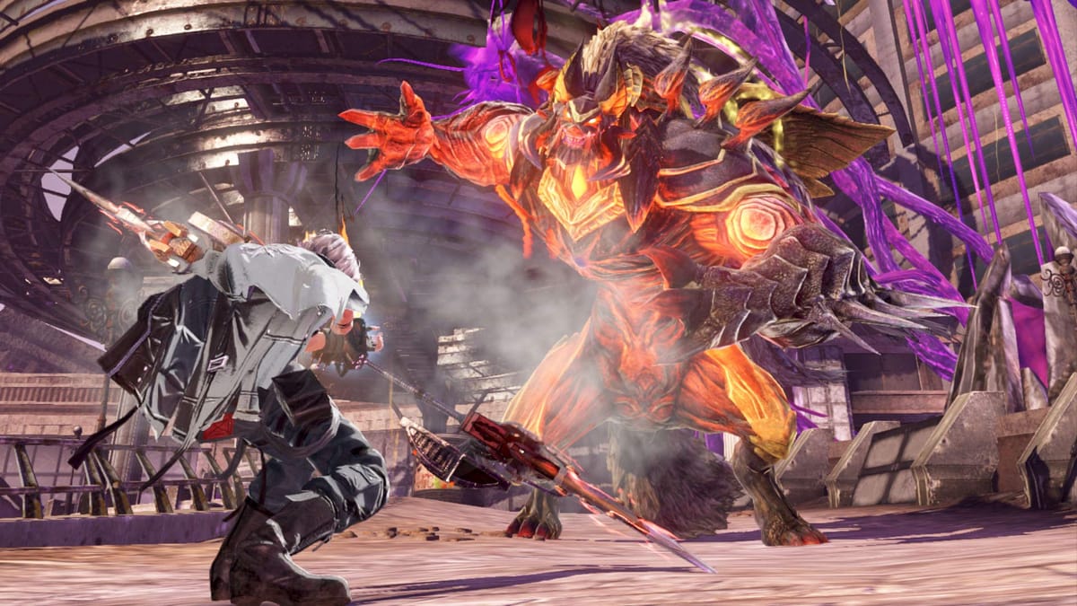 GOD EATER 3-Variation_P