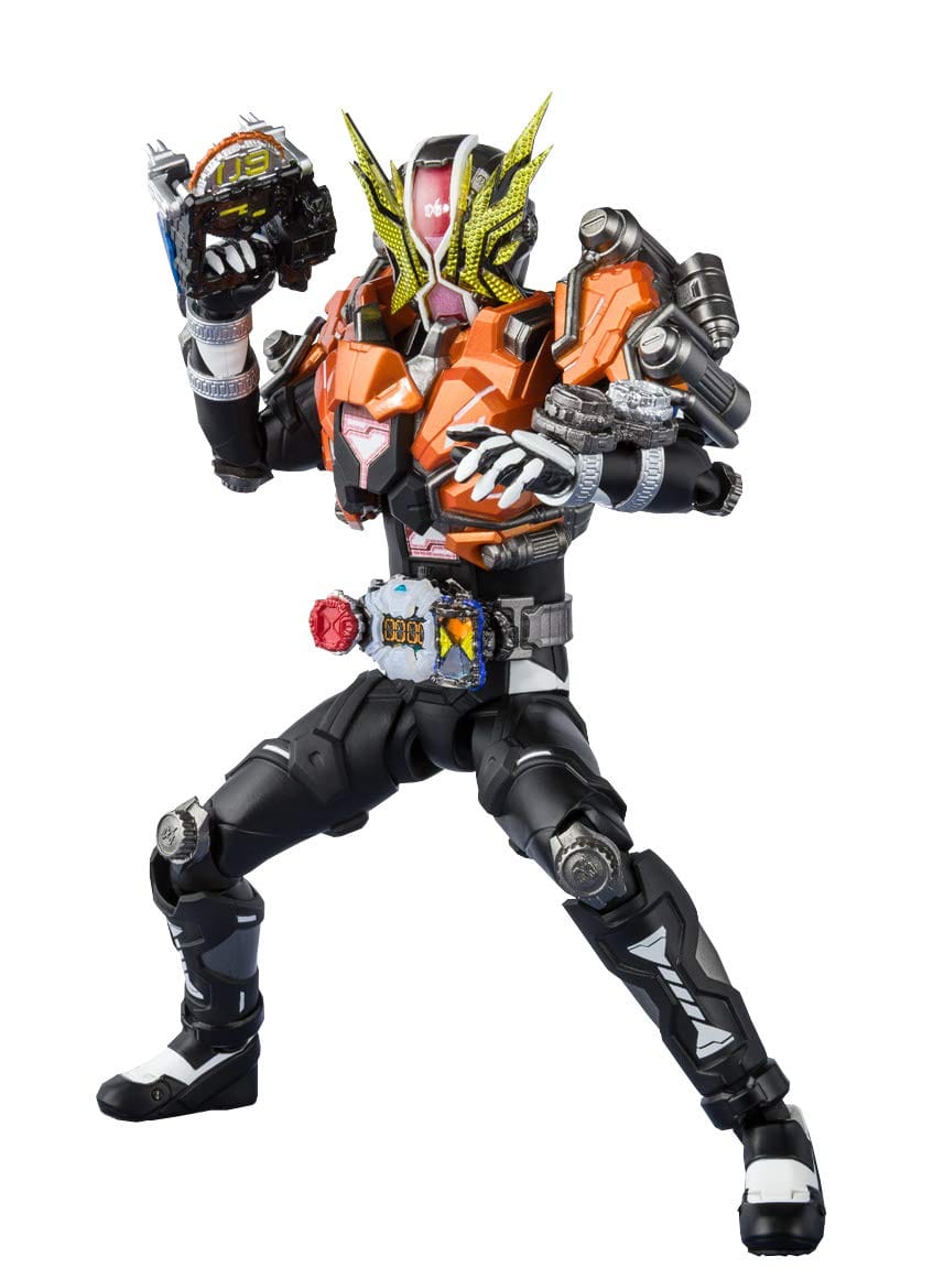 BANDAI SPIRITS(バンダイ スピリッツ) S.H.Figuarts 仮面ライダーゲイツリバイブ 真の救世主セット 仮面ライダージオウ